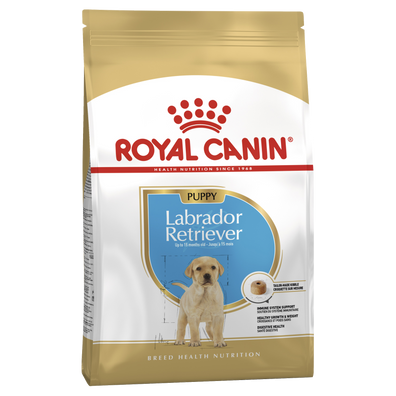 Royal Canin Labrador Retriever Puppy Dry Dog Food
