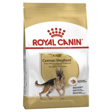 Royal Canin German Shepherd Adult Dry Dog Food
