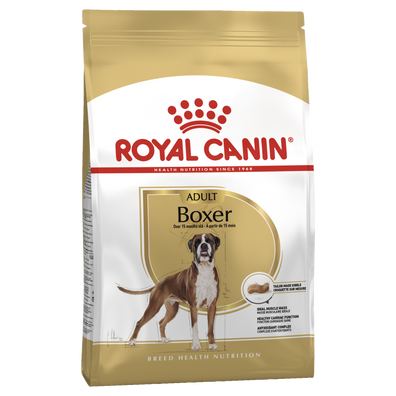 Royal Canin Boxer Adult Dry Dog Food