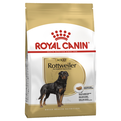 Royal Canin Rottweiler Adult Dry Dog Food