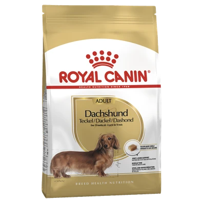 Royal Canin Dachshund Adult Dry Dog Food