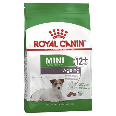 Royal Canin Mini Ageing 12+ Senior Dry Dog Food