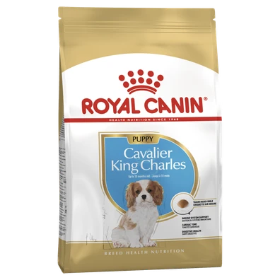 Royal Canin Cavalier King Charles Puppy Dry Dog Food