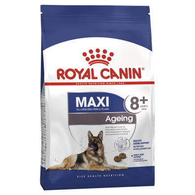 Royal Canin Maxi Ageing 8+ Senior Dry Dog Food