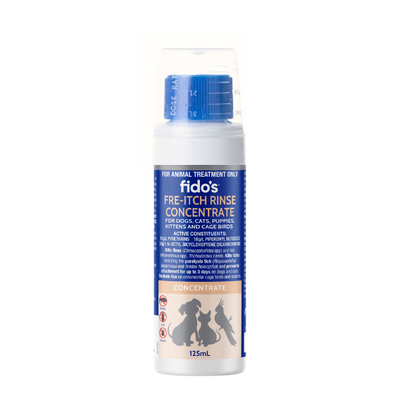 Fido's Fre-Itch Rinse Concentrate
