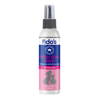 Fido's Fresh Coat Spray