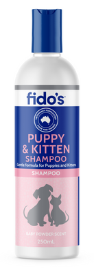 Fido's Puppy & Kitten Shampoo