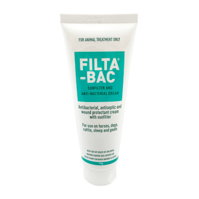 Filta Bac Antibacterial Sunscreen for Dogs and Cats