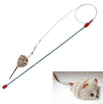 Flea Circus Cat Catcher Cat Teaser Toy