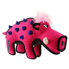 GIGwi Duraspikes Wild Boar Dog Toy