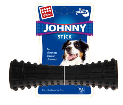 GIGwi Johny Stik Durable Dog Toy