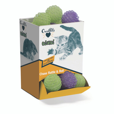 Go!Cat!Go! Chase Rattle & Roll