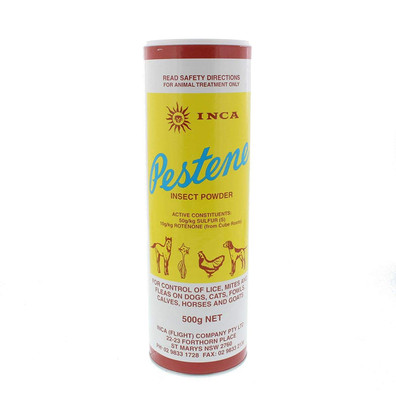 INCA Pestene Insect Powder