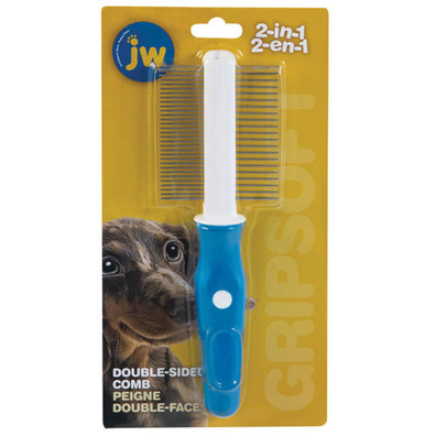 JW Gripsoft Double Sided Comb