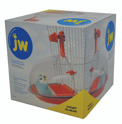 JW Insight Birdbath