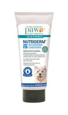 Paw Nutriderm Conditioner