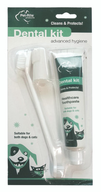 Pet-Rite Dental Kit