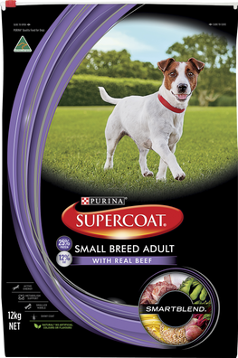 purina supercoat 12kg