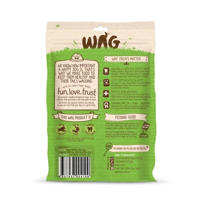 WAG Duck Breast Dog Treats