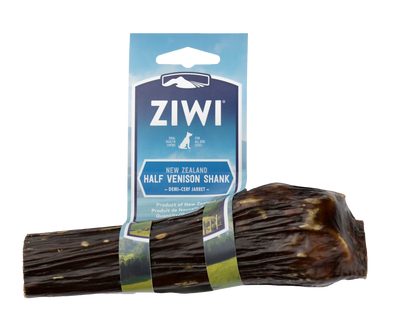 Ziwi Half Deer Shank Dog Oral Chew