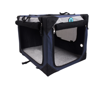Bono Fido Soft Portable Dog Kennel/Crate