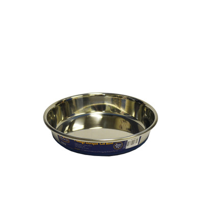 Durapet Premium Stainless Steel Cat Bowl
