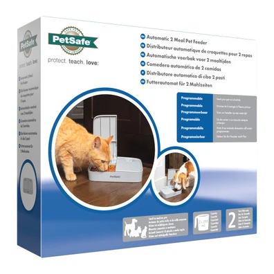 Petsafe Automatic 2 Meal Pet Feeder