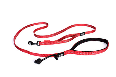 soft leash