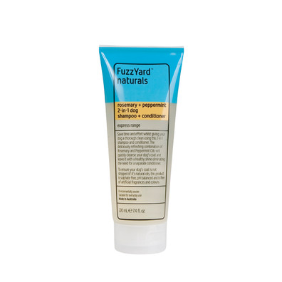 FuzzYard 2 in 1 Conditioning Shampoo