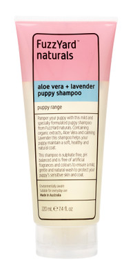 FuzzYard Puppy Shampoo
