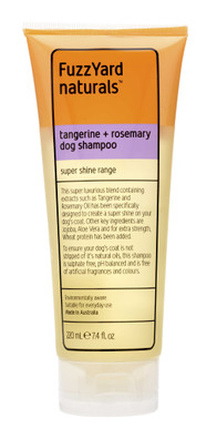 FuzzYard Super Shine Shampoo