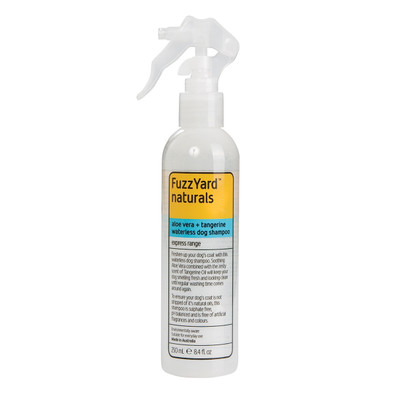 FuzzYard Waterless Shampoo