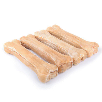 Kazoo Rawhide Pressed Bone 20cm Dog Treat