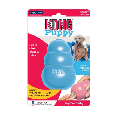 KONG Puppy Dog Toy