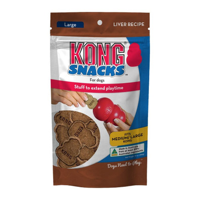 KONG Snacks Liver Dog Treats