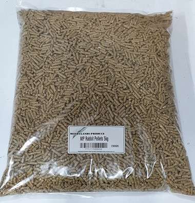 Merrylands Rabbit Pellets