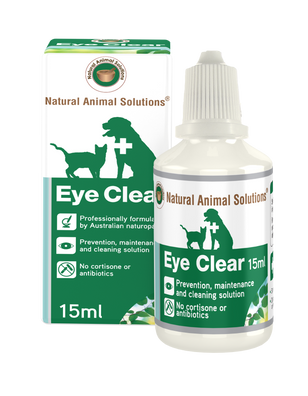 Natural Animal Solutions Eye Clear