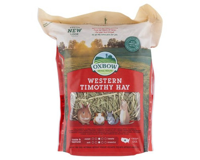 Oxbow Western Timothy Grass Hay