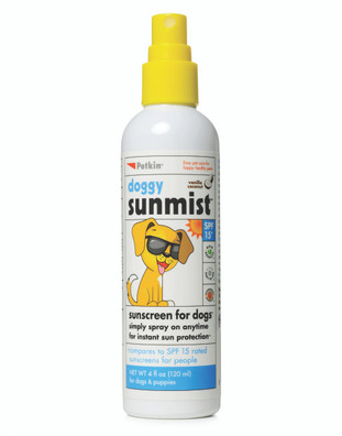 Petkin Doggy Sunmist Sp15