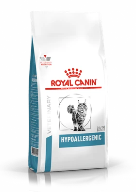 Royal Canin Veterinary Diet Hypoallergenic Dry Cat Food