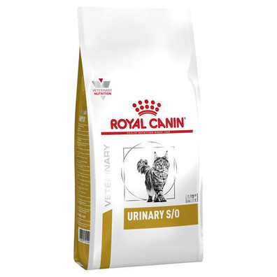 Royal Canin Veterinary Diet Urinary S/O Dry Cat Food