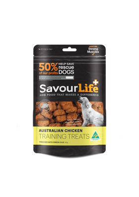 SavourLife Chicken Dog Training Treats