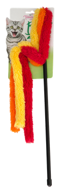 Trouble & Trix Bliss Cat Towel Wand