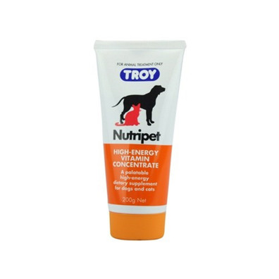 Troy Nutripet Gel
