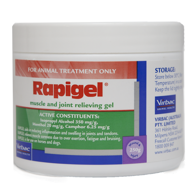Troy Rapigel Muscle and Joint Relieving Gel