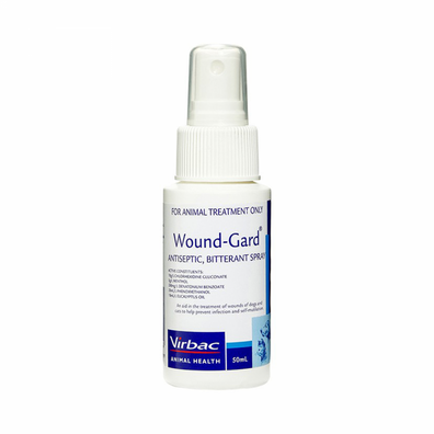 Virbac Wound Gard Spray