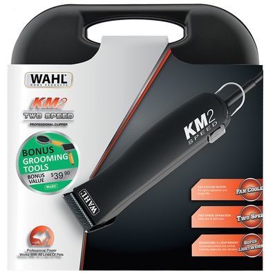 wahl km2 speed clipper