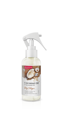 Yours Droolly Coconut And Macadamia Oil Cologne For Dogs