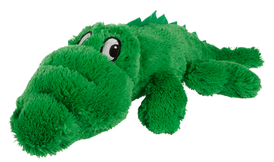 Yours Droolly Cuddlies Croc Green