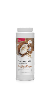 Yours Droolly Shampoo Dry Coconut for Dogs